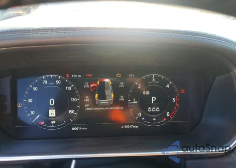 2020 Land Rover Range Rover Sport Hse from USA, damaged, VIN SALWR2RK6LA713329